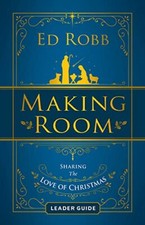 Making Room Leader Guide by Ed
