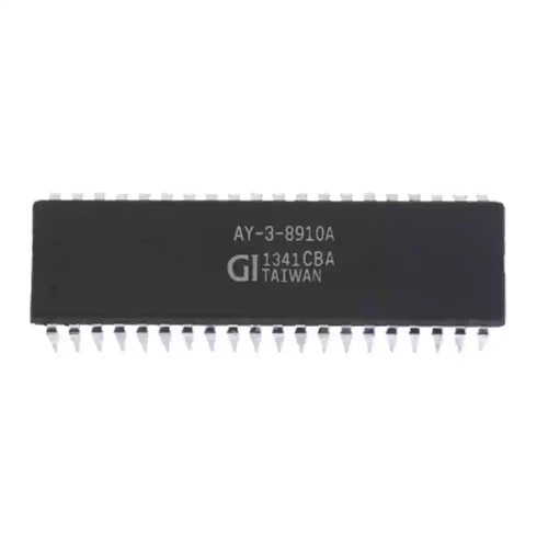 10pcs dip40 8910a - 10pcs, ay-3-8910a