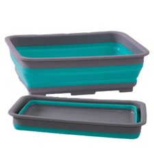 PLS Aqua/Grey - Collapsible