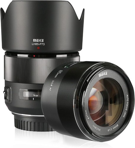 Meike 85mm se - meike, f1.8