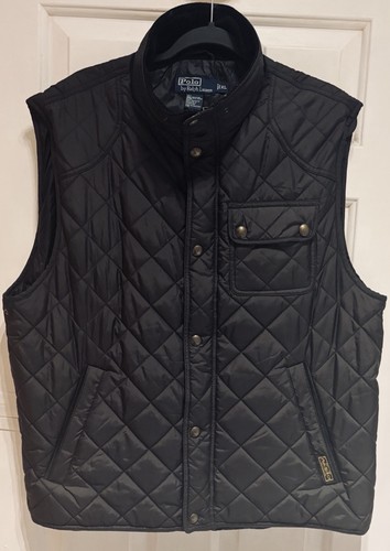 Polo ralph lauren quilted - polo,