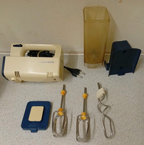 Kenwood chefette a340 mixer - kenwood,
