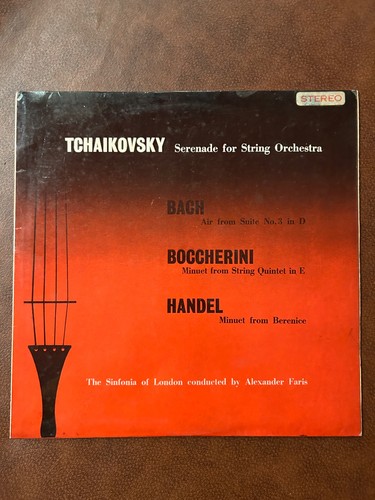 Serenade for string - serenade,