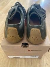 Vivobarefoot Addis Leather Shoes Ladies EU39