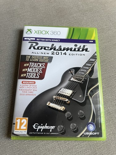 Rocksmith all new 2014 edition - rocksmith,