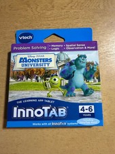 Monsters university vtech - monsters,