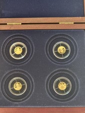 14ct GOLD Year Of The Three