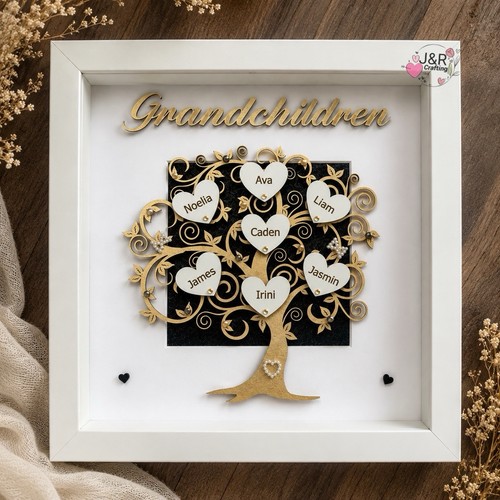 Personalised grandchildren - personalised,