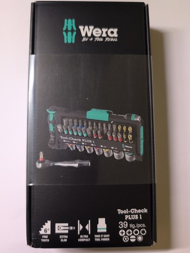 Wera tool check plus - wera,