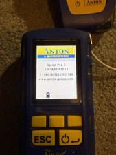 Anton Sprint Pro3 Gas Analyser Kit