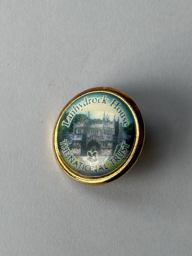 Vintage lanhydrock house - lanhydrock,