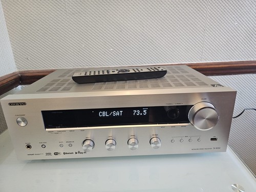 Onkyo 8250 receiver - onkyo, av