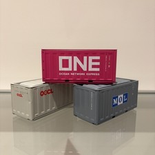 Mini metal Shipping Container