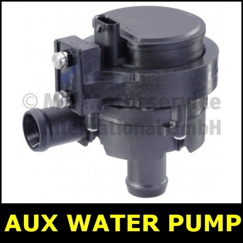 Auxiliary water pump - auxiliary,