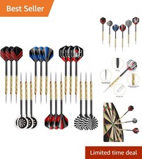 Professional 18-Piece Steel