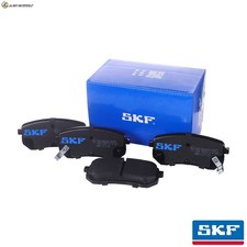Brake pad set disc - ,