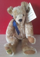 Merrythought Bear With Tags