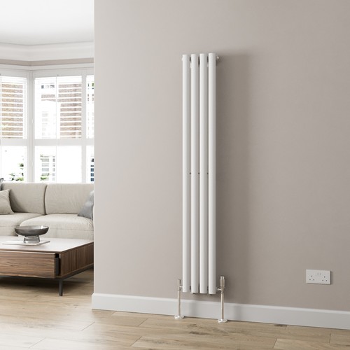 Designer radiator vertical - designer,