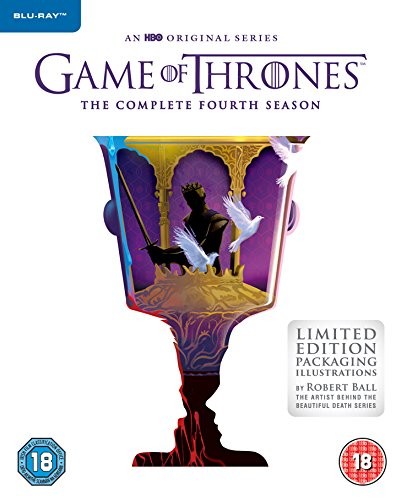 Game thrones season 4 - of,