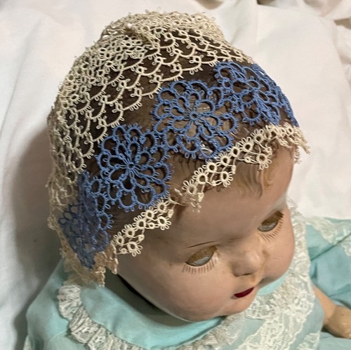 Vintage baby doll - vintage, fine