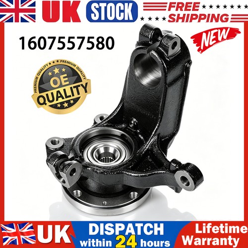 Front right steering knuckle - steering,