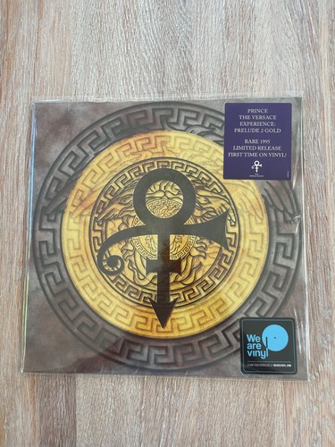 Prince the versace experience - the,