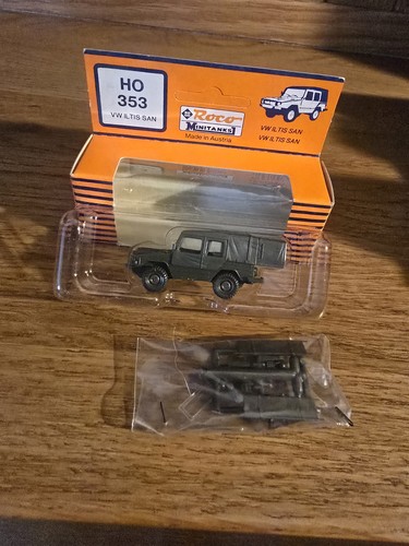 Roco minitanks ho353 vw - roco, 1:87