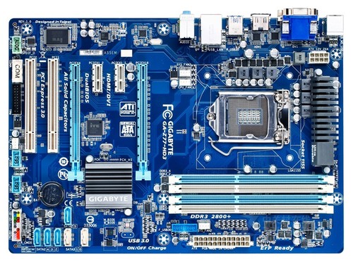 For gigabyte z77 - gigabyte, z77-hd3