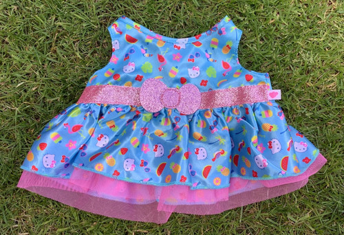 Build bear hello kitty - build-a-bear,