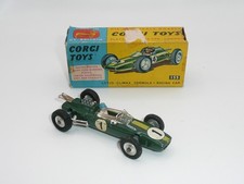 Corgi 155 LOTUS CLIMAX Formula