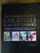 The Bartender's Guide to