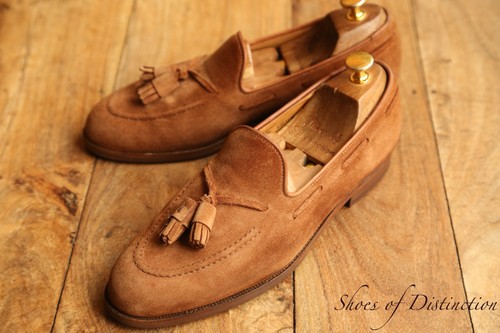 Crockett jones cavendish tan - crockett, &