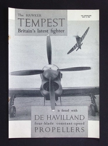 Original 1944 advert - original,