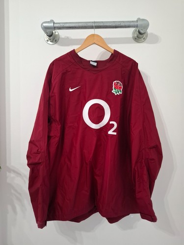 Vintage nike england rugby - vintage,