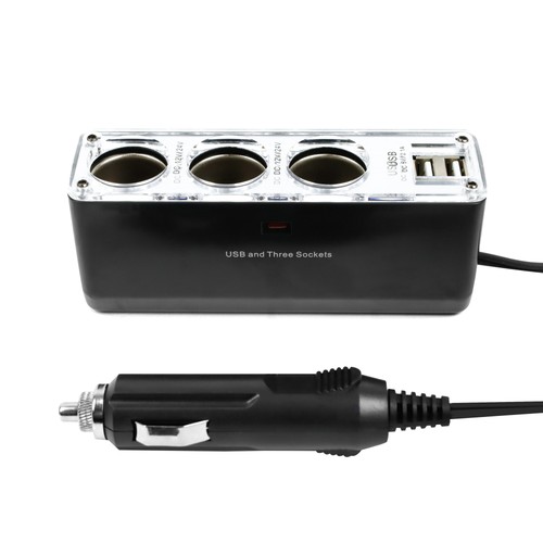 Streetwize 12v triple - streetwize,