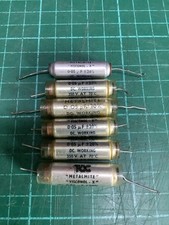 TCC 0.05uF 350v METALMITE TYPE CAPACITOR - 1 Piece