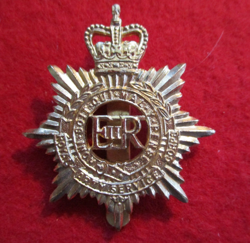 Royal army service corps - service,