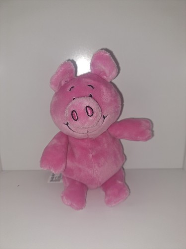 Percy pig soft toy - 8",