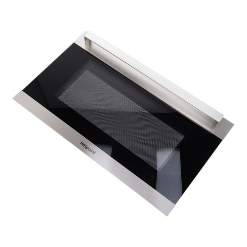 Hotpoint microwave outer - microwave, door