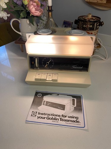 Goblin teasmade 860 - goblin,