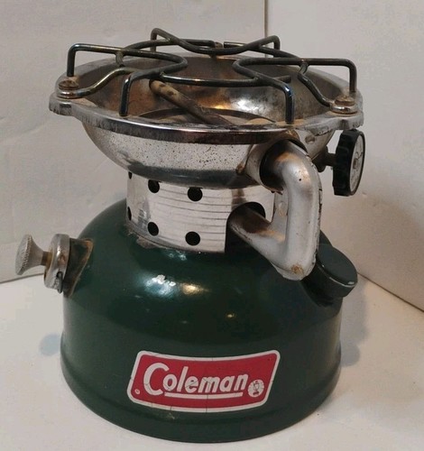 Vintage 1975 coleman - coleman, camp