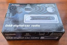 Goodmans dab digital - car, radio