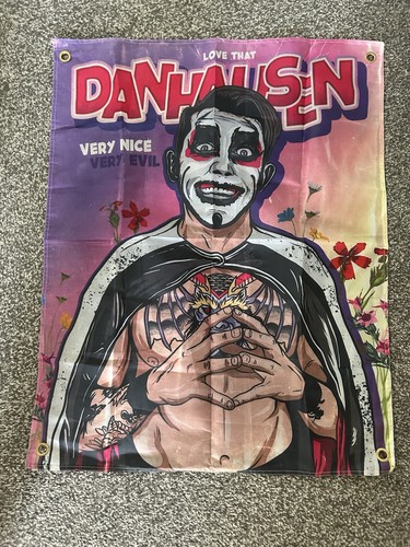 Wrestling aew danhausen - aew,
