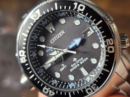 Citizen bn2031 85e - citizen, promaster