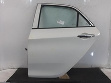2013 KIA PICANTO Mk2 5 Door Hatchback White N/S Left Rear Door 770031Y020