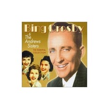 The Andrews Sisters - The Essential Collection - The Andrews Sisters CD S7VG The