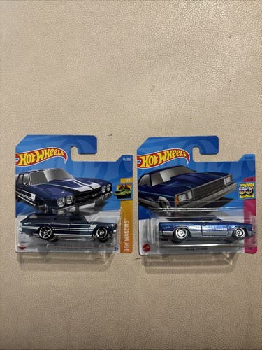 Hot wheels bundle 70 - x2,