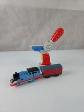 Hit Toy Trackmaster Remote Control flip face Thoma The Tank Engine toy train