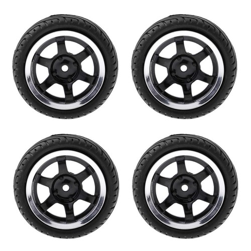 4pcs wheel tire - set, for