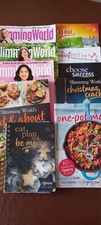 slimming world recipe books